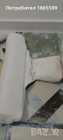 Странична позиционираща възглавница за новородено бебе., снимка 2 - Други - 48678536