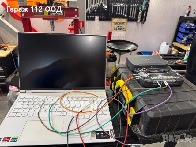 CHIP TUNING & REMAP Велико Търново Гараж 112, снимка 10 - Тунинг - 53606916