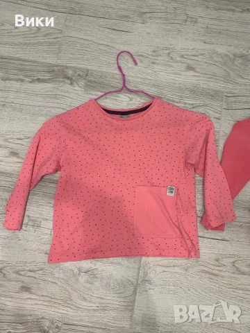 Лот детски блузи 4-5г ръст 110см, снимка 4 - Детски Блузи и туники - 49601130