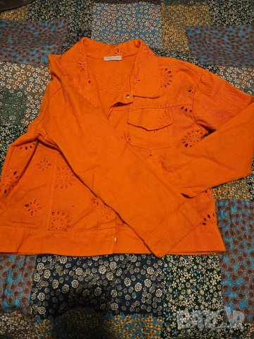 само днес яке страхотен цвят, снимка 2 - Якета - 43048996