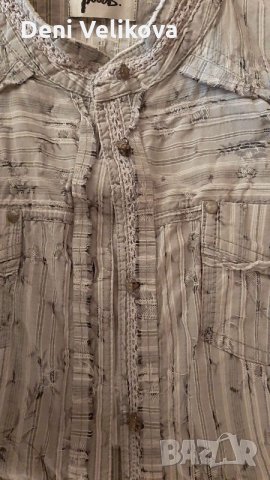 Риза-дамска, снимка 14 - Ризи - 32248673