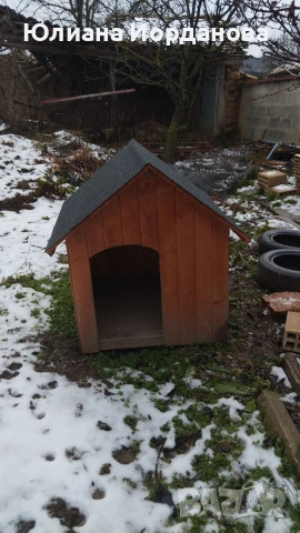 Къщичка за животни