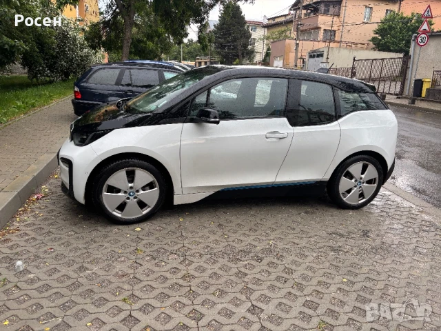 Продавам BMW i3 120ah