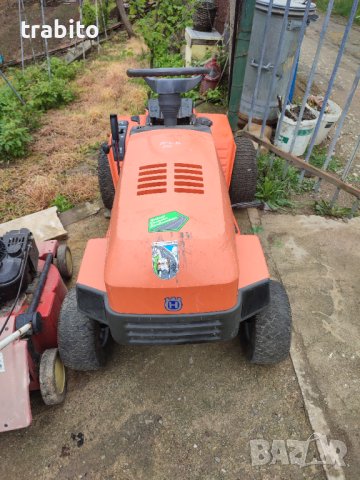 Косачка тракторна без косилен апарат 17-4-23, снимка 3 - Градинска техника - 40400071