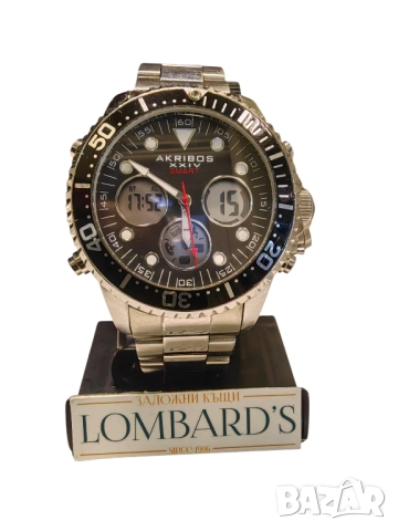 Часовник Akribos Smart