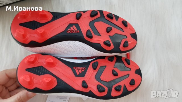 Нови бутонки Adidas №28, снимка 7 - Футбол - 37159061