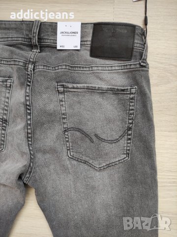 Мъжки дънки Jack&Jones размер 32, снимка 6 - Дънки - 36757071