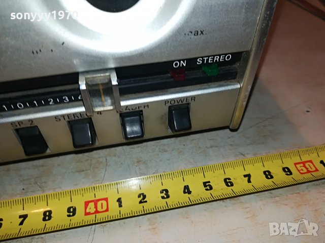 PHILIPS AMPLI MADE IN HOLLAND 2903230837, снимка 6 - Ресийвъри, усилватели, смесителни пултове - 40175130