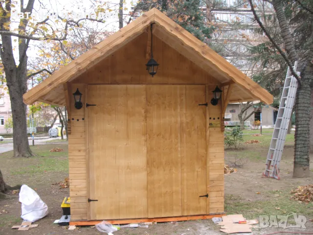 БЕСЕДКИ,Перголи,Градински къщички., снимка 9 - Градински мебели, декорация  - 49110044