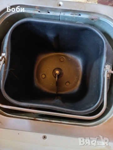 Хлебопекарна  Ariete panexpress 750, снимка 3 - Хлебопекарни - 52523243