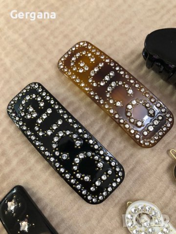 фиба за коса Gucci, снимка 4 - Аксесоари за коса - 42938434