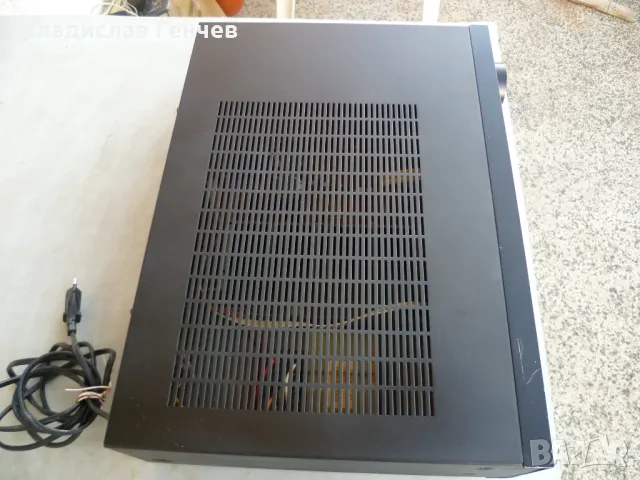 Усилвател KENWOOD KA-550 #2, снимка 5 - Ресийвъри, усилватели, смесителни пултове - 49363852