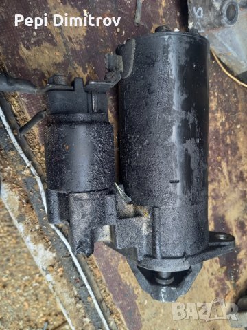  Стартер bosch 026309 поло ибиза Шкода 1.4, снимка 3 - Части - 43478494