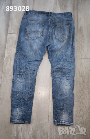 Мъжки дънки DKNY  , снимка 5 - Дънки - 52183684