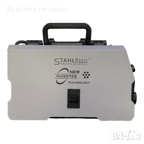 Телоподаващ апарат MIG, MAG, MMA за заваряване без газ, снимка 3 - Други инструменти - 43187197