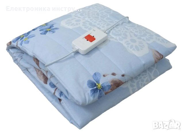 Електрическо одеяло Cardinella LUX, снимка 2 - Олекотени завивки и одеяла - 43127517