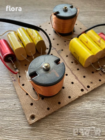 Стерео филтър TONSIL SUBWOOFER 120/200W 8 ohm, снимка 5 - Тонколони - 50652224