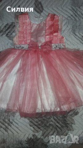 НОВА рокля 3г, снимка 1 - Детски рокли и поли - 32284545