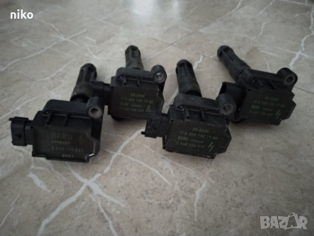 запалителни бобини за Mercedes, снимка 5 - Части - 26497932