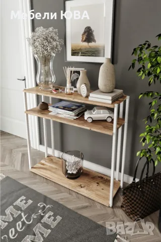 Етажерка – дресуар МЕФА