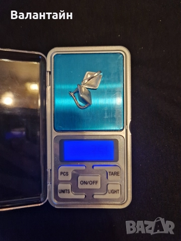 Сребърни Обеци- различни видове, снимка 12 - Обеци - 12269342