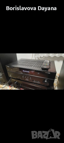 Аудио Ресивър Yamaha HTR-3068 Bluetooth , снимка 2 - Ресийвъри, усилватели, смесителни пултове - 53579067
