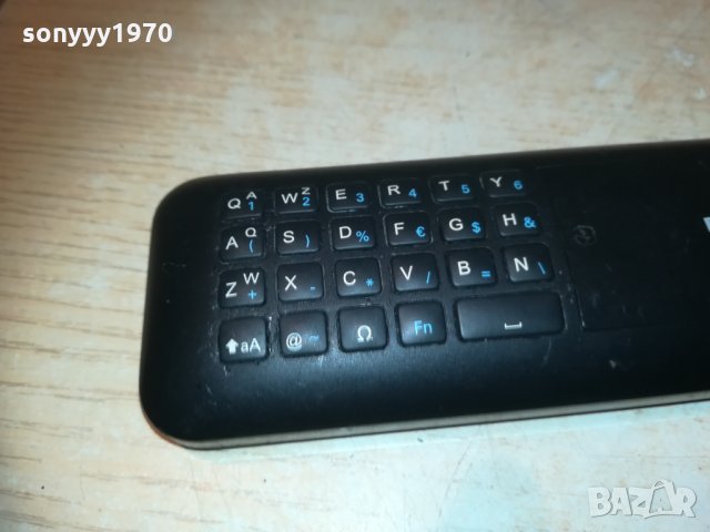 philips smart tv remote с клавиатура отзад 0204212050, снимка 14 - Дистанционни - 32413669