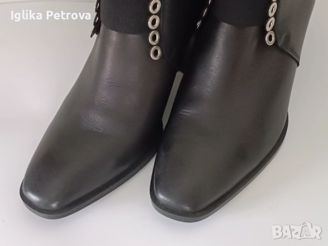 Дамски боти Eva Longoria, снимка 7 - Дамски боти - 52351554