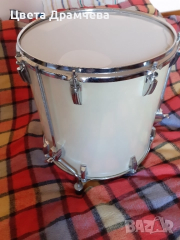 Продавам бас тимпан амати 18 инча.Намалявам цената., снимка 1