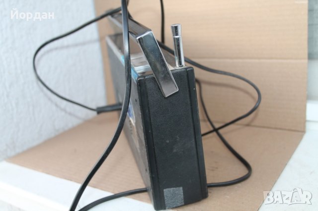 Радио ''Loewe Opta T304'', снимка 9 - Радиокасетофони, транзистори - 43490257