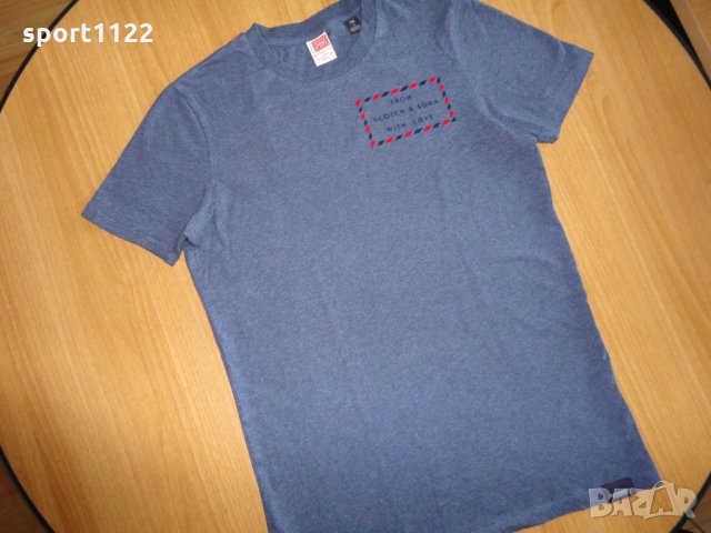 Scotch&Soda/S-M/мъжка тениска, снимка 7 - Тениски - 33302219