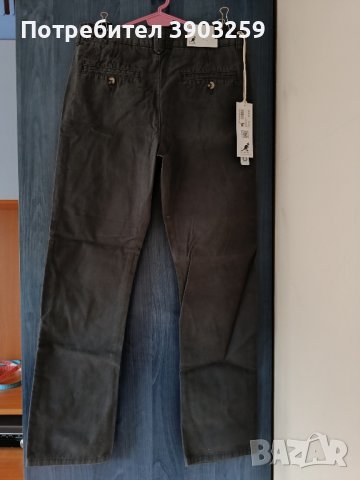 Нов панталон Kangol размер 13, снимка 9 - Детски панталони и дънки - 43553786
