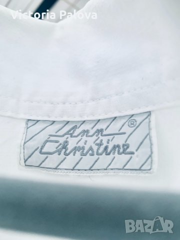 Рокля-манто ANN CHRISTINE Германия., снимка 4 - Палта, манта - 32252710