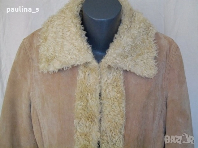 Два различни броя / Вталено палто / кожух "Broadway" / оригинал / НОВ С ЕТИКЕТ, снимка 11 - Палта, манта - 15473885