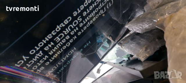 LED подсветка за дисплей HF420BGA-B1 за телевизор SAMSUNG модел UE40F5700S, снимка 7 - Части и Платки - 40367906