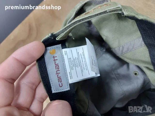 Carhartt шапка мъжка , снимка 2 - Шапки - 47406097