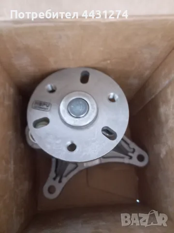Чисто нова водна помпа Hepu -Jaguar XF 3.0 Diesel . Монтира се и на Citruen & Peugeot, снимка 2 - Части - 50146017