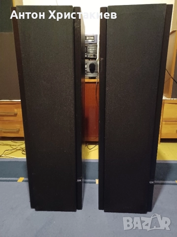 Продавам тонколони Elac ELR115, снимка 2 - Тонколони - 52603777