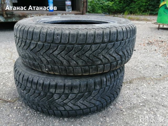 Гуми 175 65 14 Tires 2 броя. Нов внос. Не са нови., снимка 4 - Гуми и джанти - 36969506