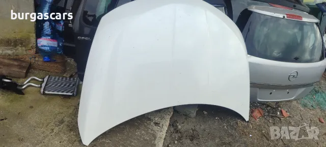 Преден капак Nissan Murano Z50 - 140лв