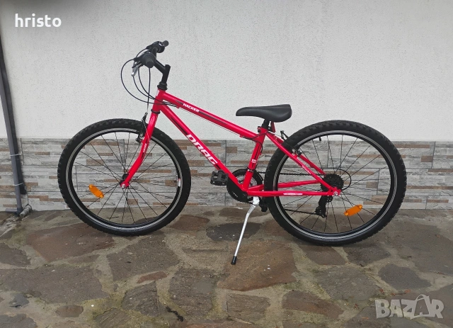 велосипед DRAG HACKER 26", XS размер, снимка 2 - Велосипеди - 53507047