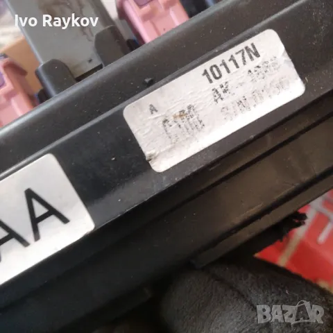 Бушониера за Chevrolet Captiva 10117N, снимка 4 - Части - 47609249