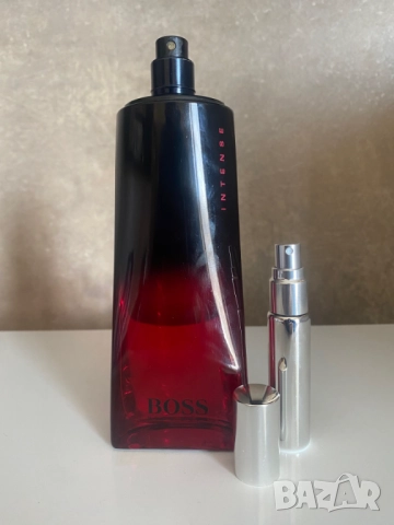 10 ml Boss Intense by Hugo Boss ОРИГИНАЛЕН отливка