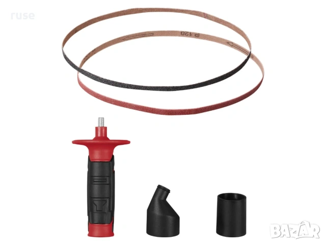 НОВИ! Акумулаторна лентова пила Parkside PBFA 20-LI A1, снимка 12 - Други инструменти - 53426332