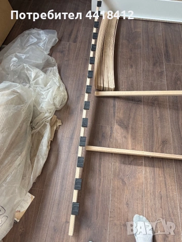 Тапицирано легло 180/200, снимка 10 - Спални и легла - 53322399