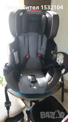 детско столче за кола, снимка 1