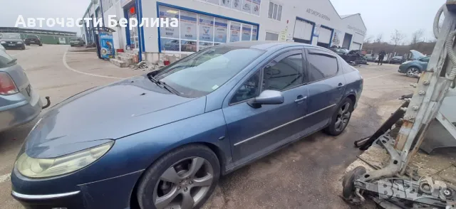 PEUGEOT 407 2.0 HDi на части, снимка 2 - Автомобили и джипове - 48939984