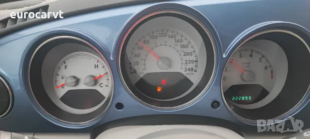 Chrysler PT Cruiser 1.6i 115 на части, снимка 10 - Автомобили и джипове - 49508314