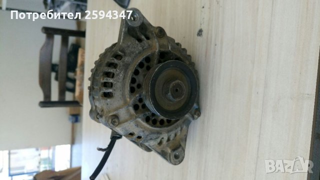 HYUNDAI PONI EXCEL LANTRA ELANTRA SONATA АЛТЕРНАТОР , снимка 4 - Части - 37139388