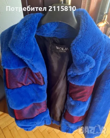 Палто косъм , снимка 2 - Палта, манта - 47828868